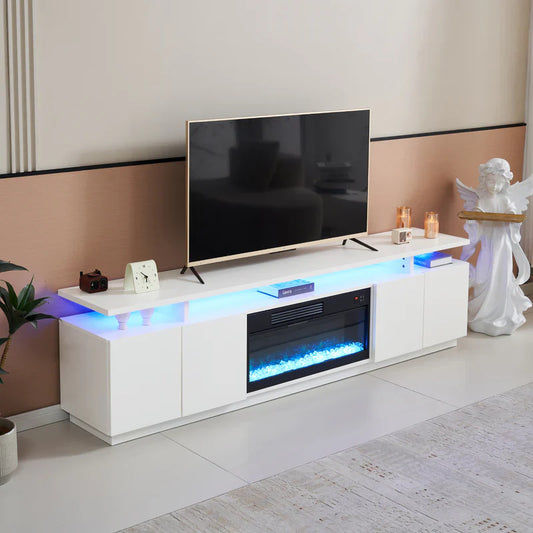 Glacier TV Stand