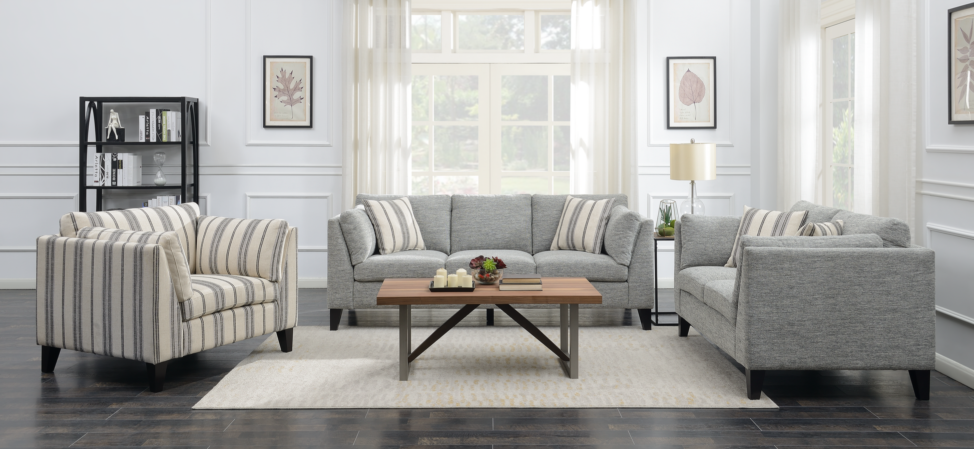 Elsbury living room collection