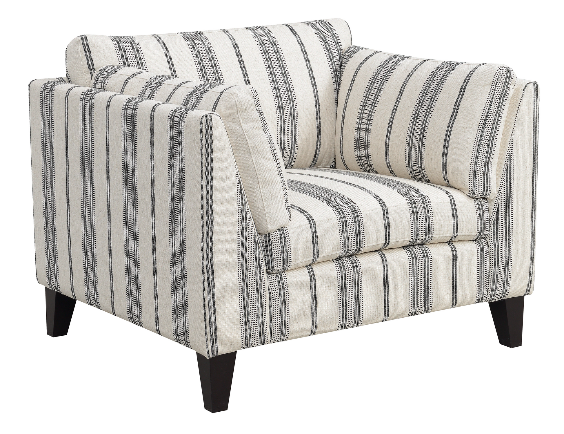 Elsbury chair with clean coastal-inspired lines