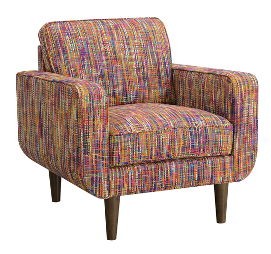 Jax chair in blue