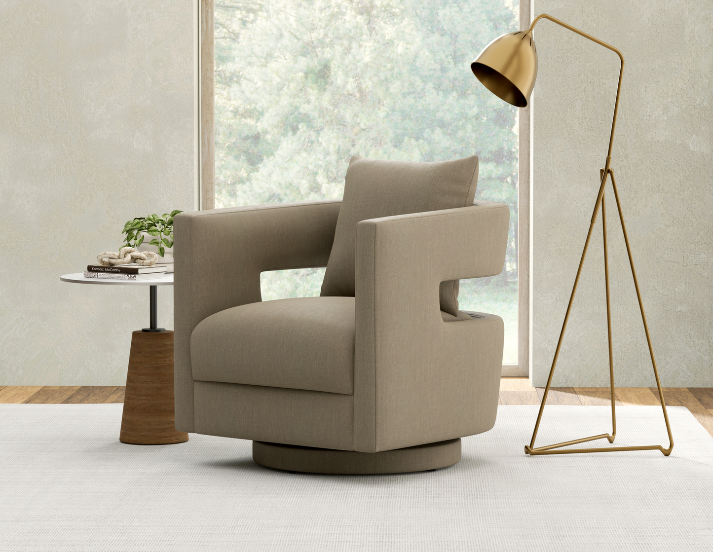 Jude Accent Chair