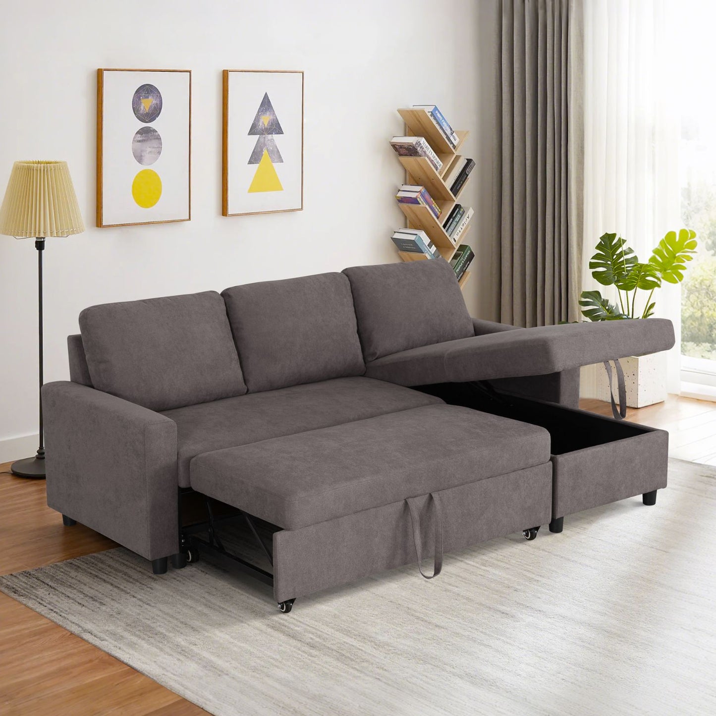 Aspen Storage Sofa Bed