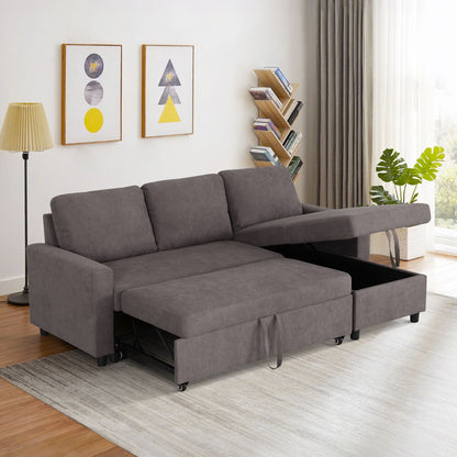 Aspen Storage Sofa Bed
