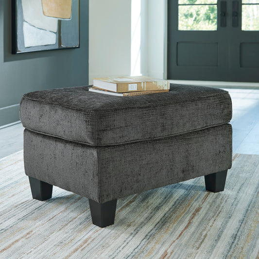 Erinslane Ottoman in Dusk