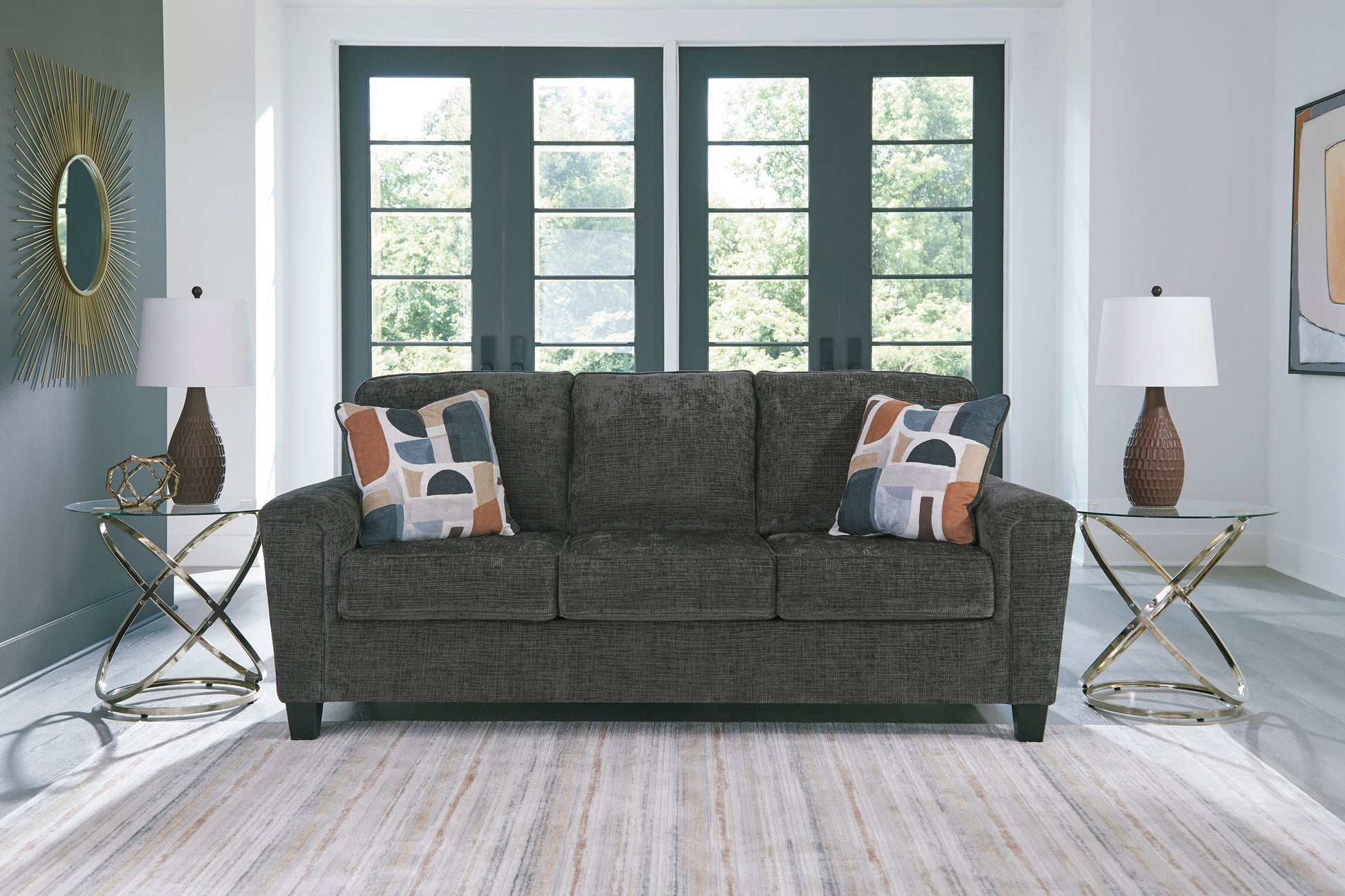 Erinslane Sofa in Dusk