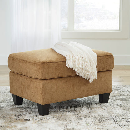Erinslane Ottoman in Honey