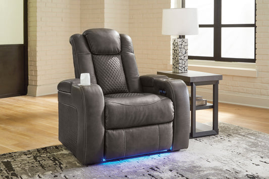 Fyne-Dyme Chair in Shadow