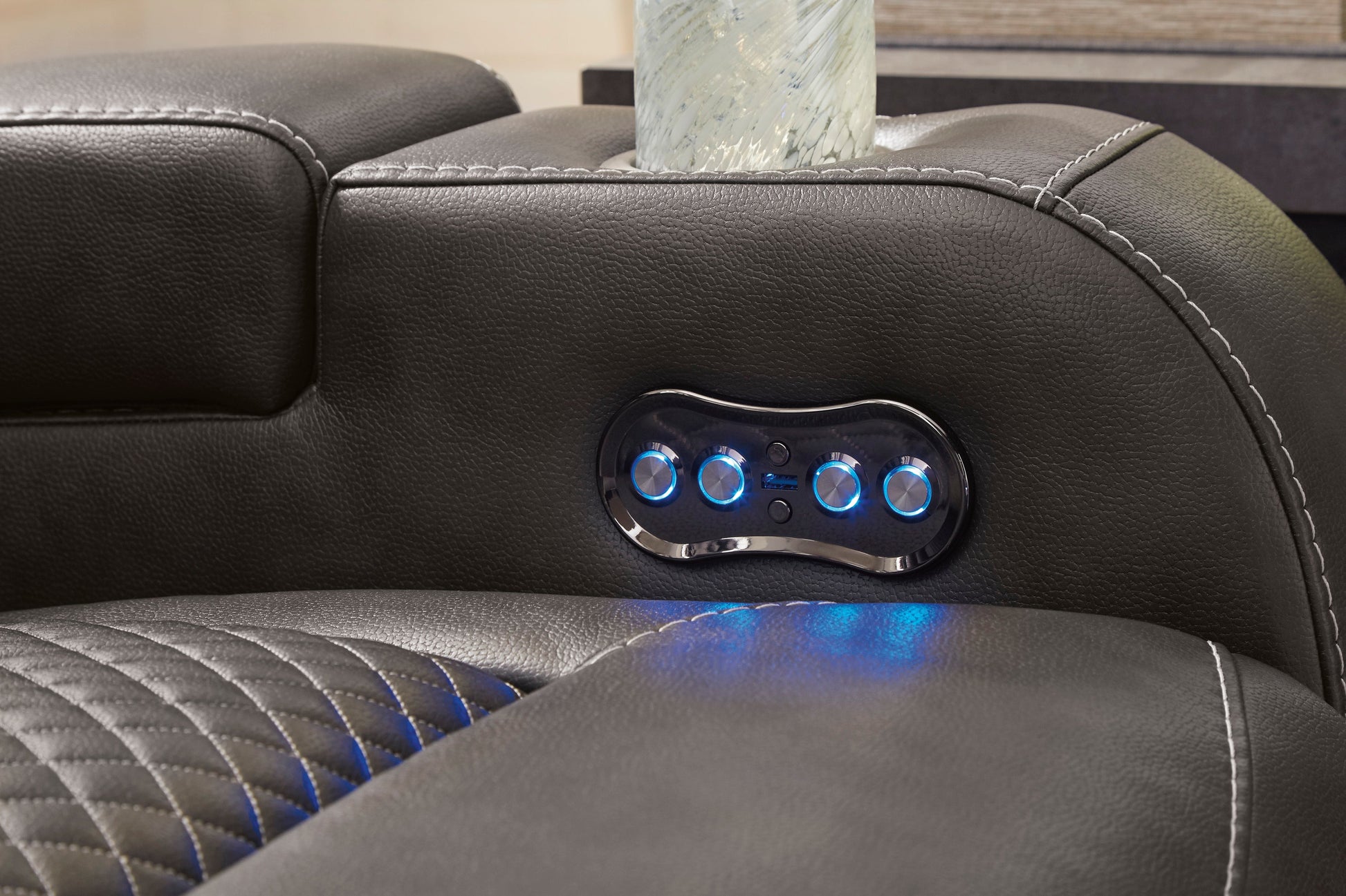 Fyne-Dyme power control in Shadow