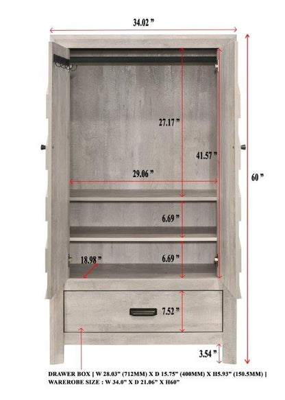 Valor Armoire