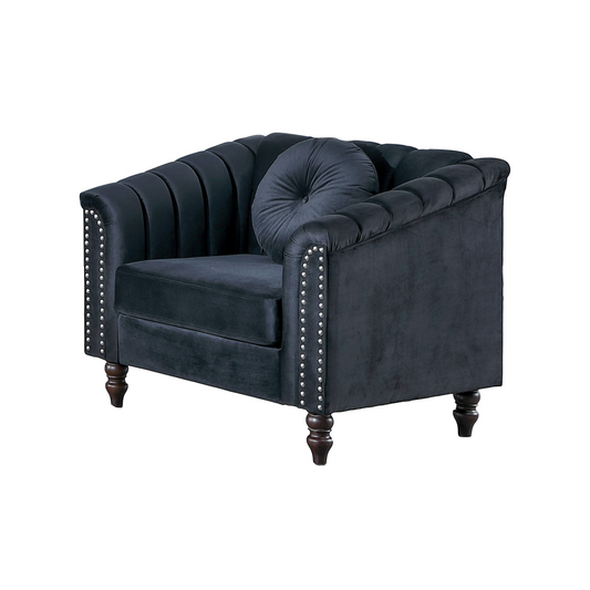Serenity Chair - Black