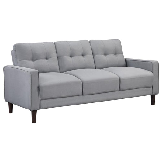 Bowen Sofa in Sand – available at Paty Furniture in Tacoma, Kent, and Burien.