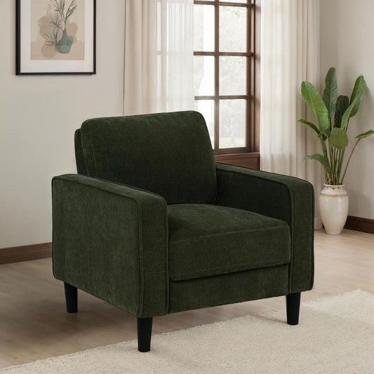 Ruth II Fabric Chair - Matcha