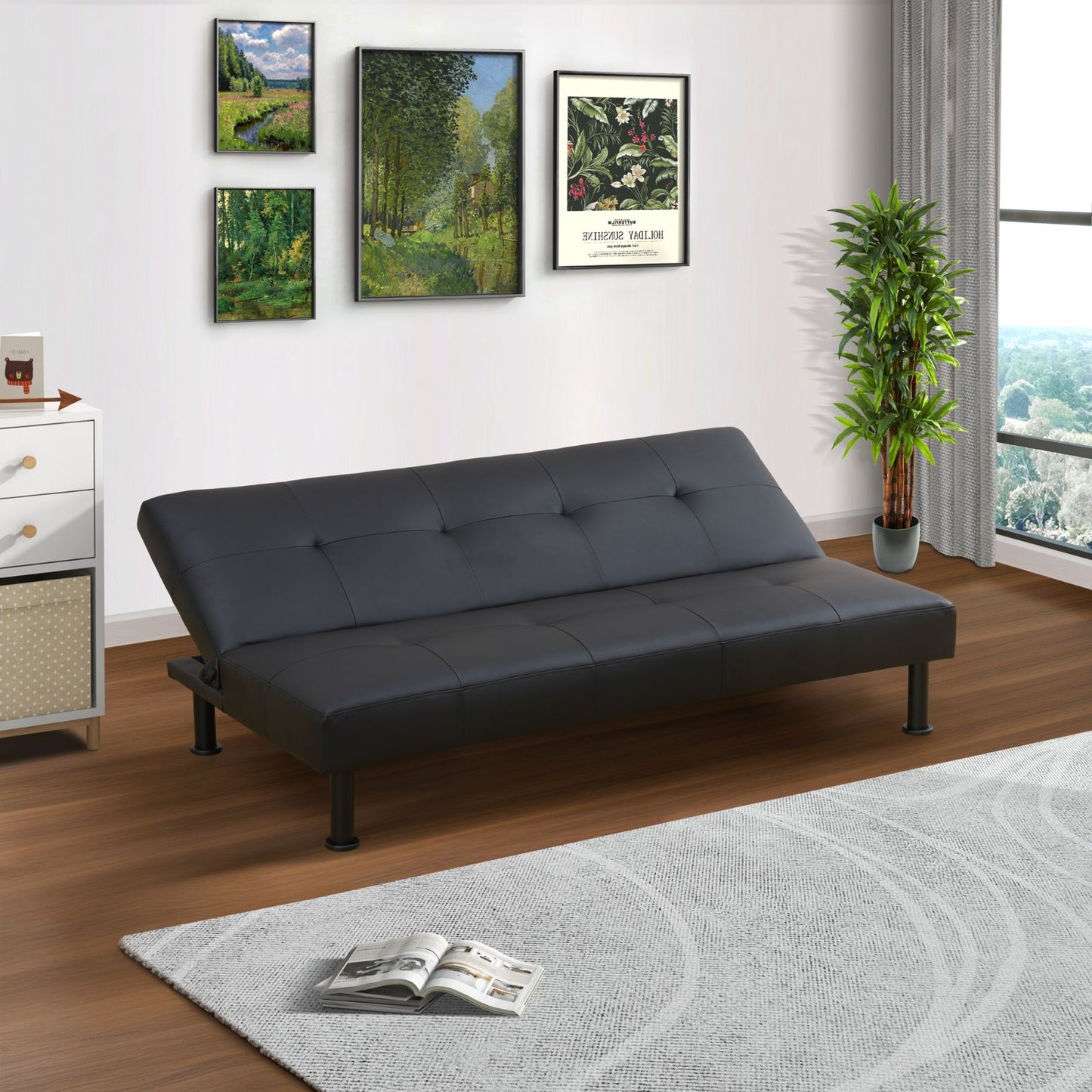 Metro Sofa Bed