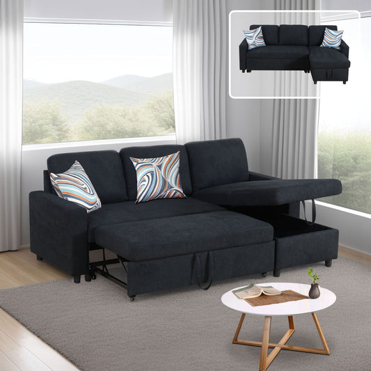 Aspen Storage Sofa Bed