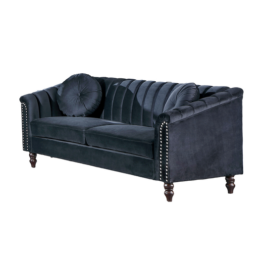 Serenity Sofa - Black