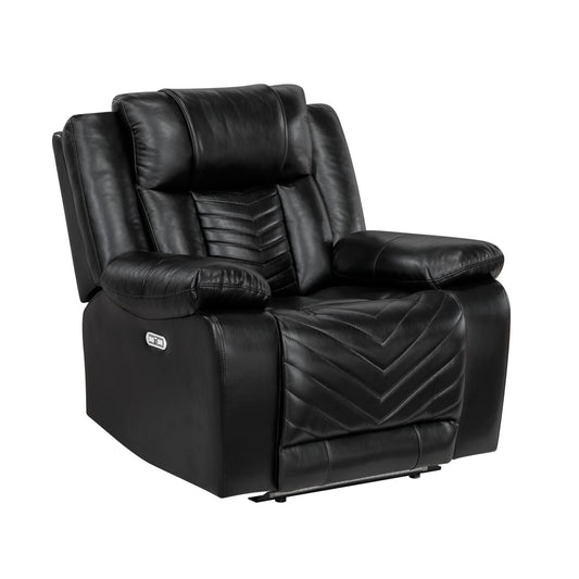 Huron Chair - Black