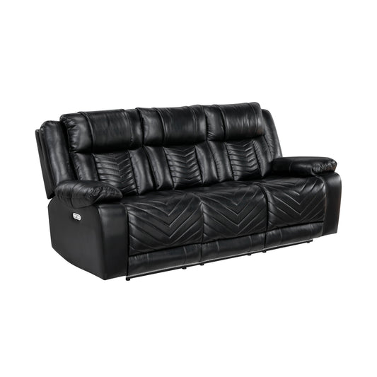 Huron Sofa - Black