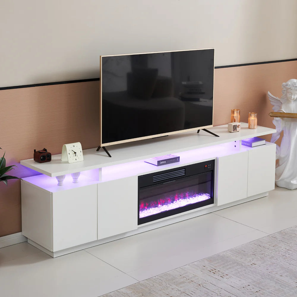 Glacier TV Stand