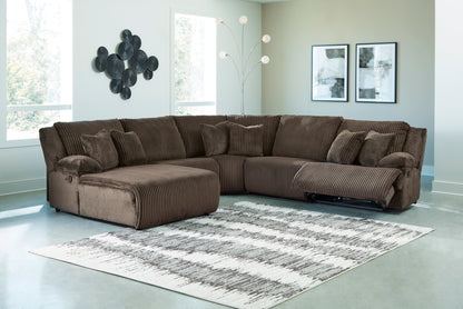 Top Tier Collection (Chocolate)