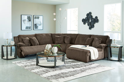 Top Tier Collection (Chocolate)