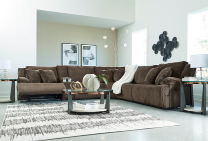 Top Tier Collection (Chocolate)