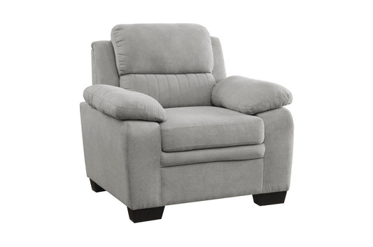 Holleman Chair - Gray