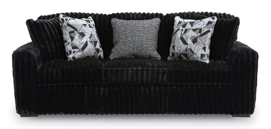Midnight-Madness sofa in black