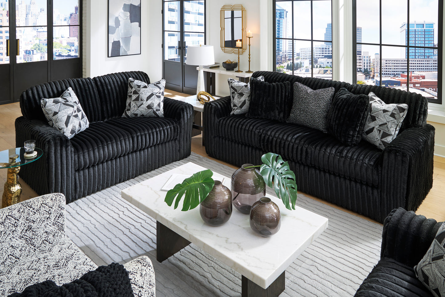 Midnight-Madness Sofas Collection