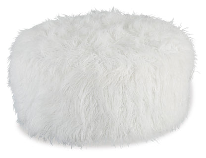 Galice Oversized Accent Ottoman