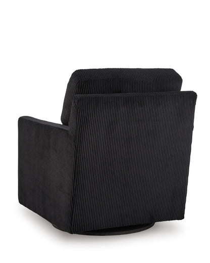 Icaman Swivel Chair