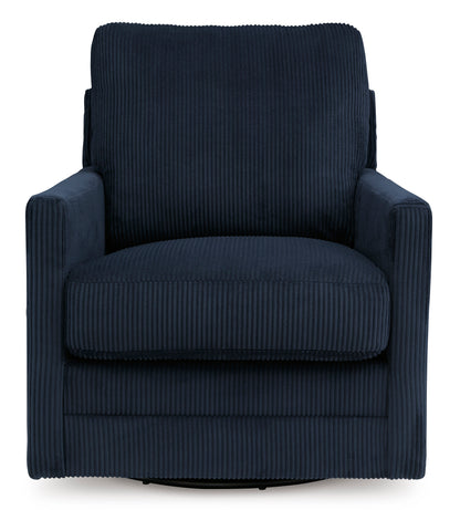 Icaman Swivel Chair