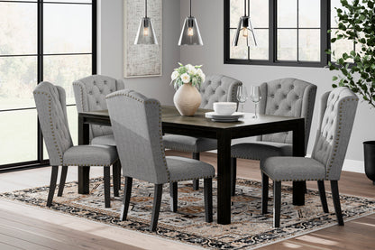 Jeanette Collection