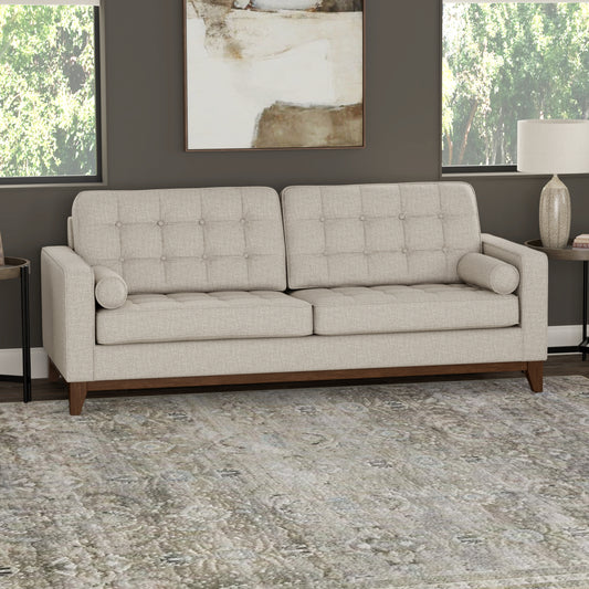 Presley Sofa - Flax