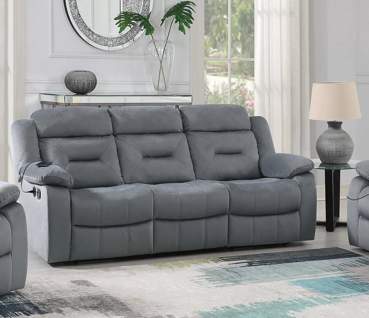 Marlow Reclining Sofa