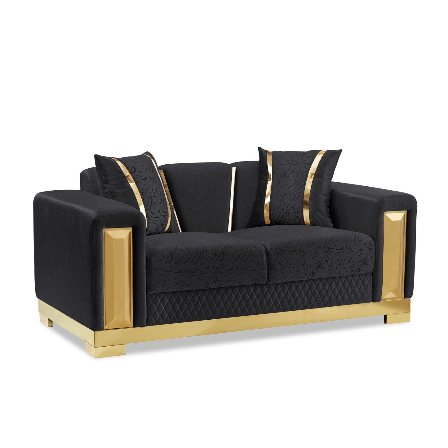 Valdosta sofa and loveseat set alternate view