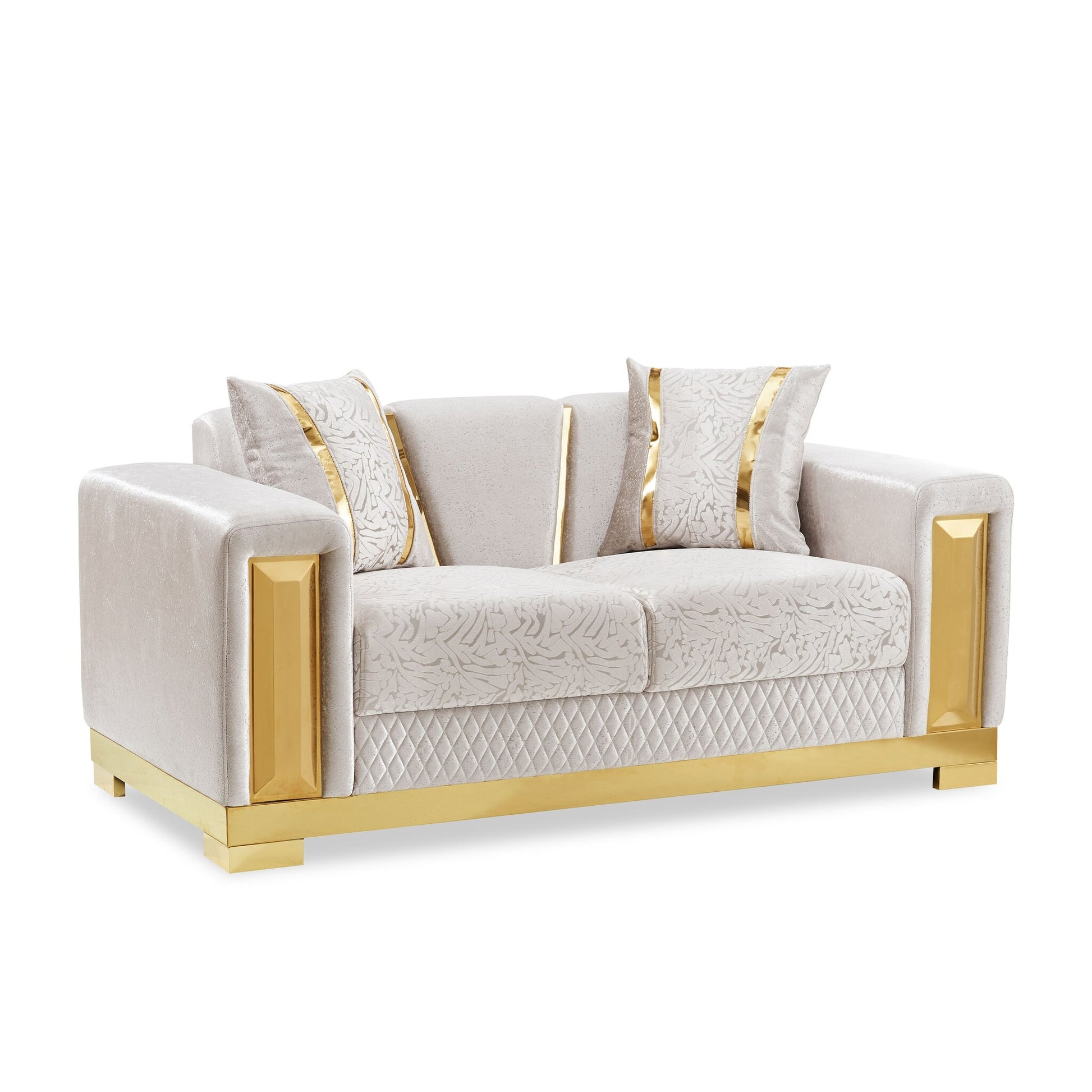 Valdosta sofa and loveseat set
