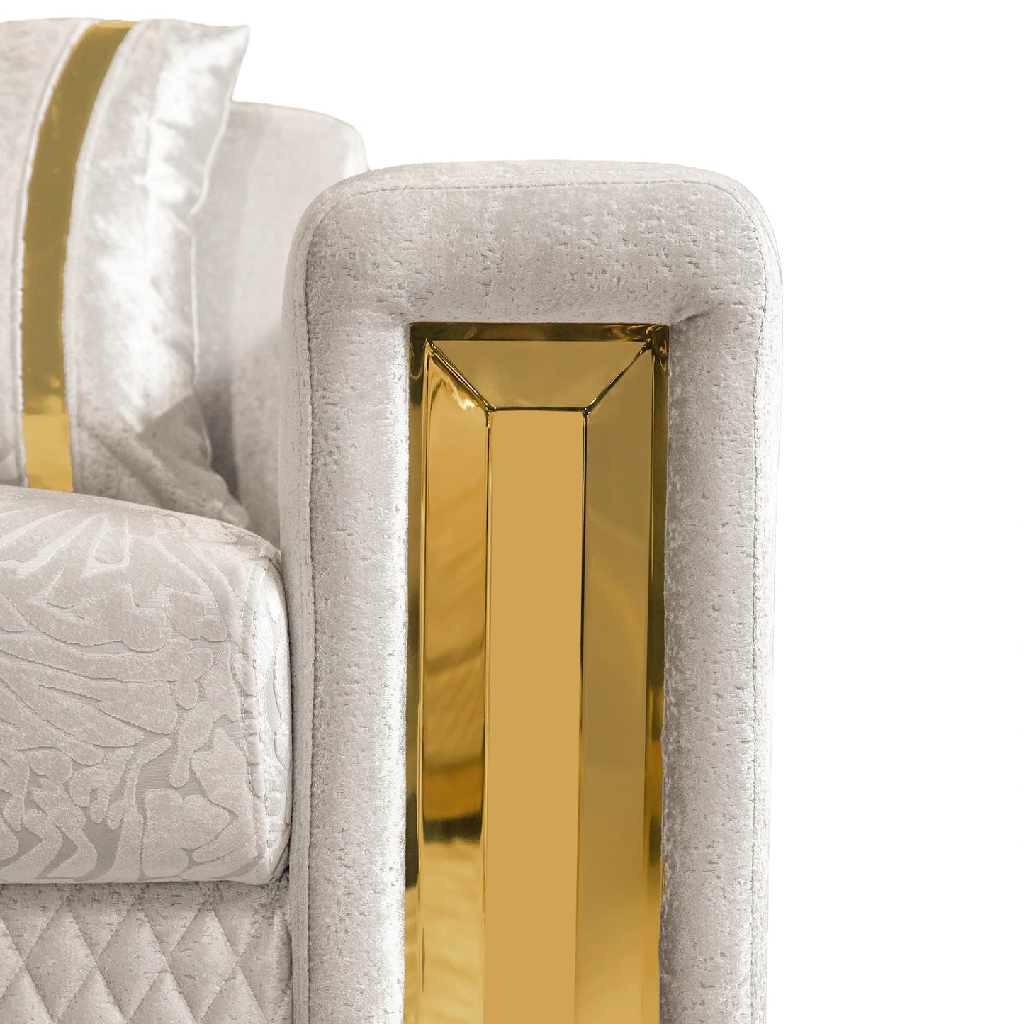 Valdosta sofa and loveseat set - view 6