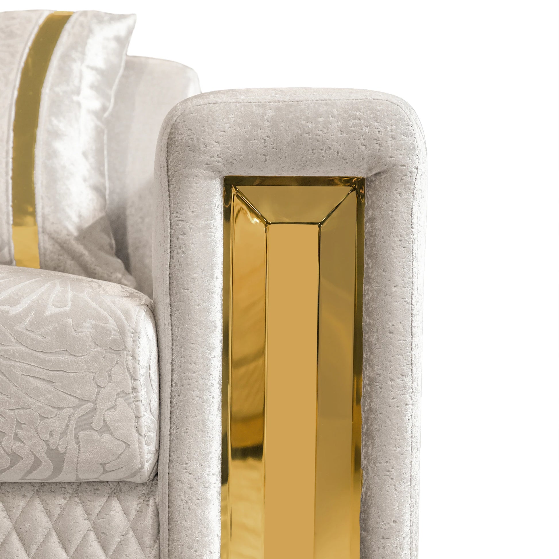 Valdosta sofa and loveseat set - view 6