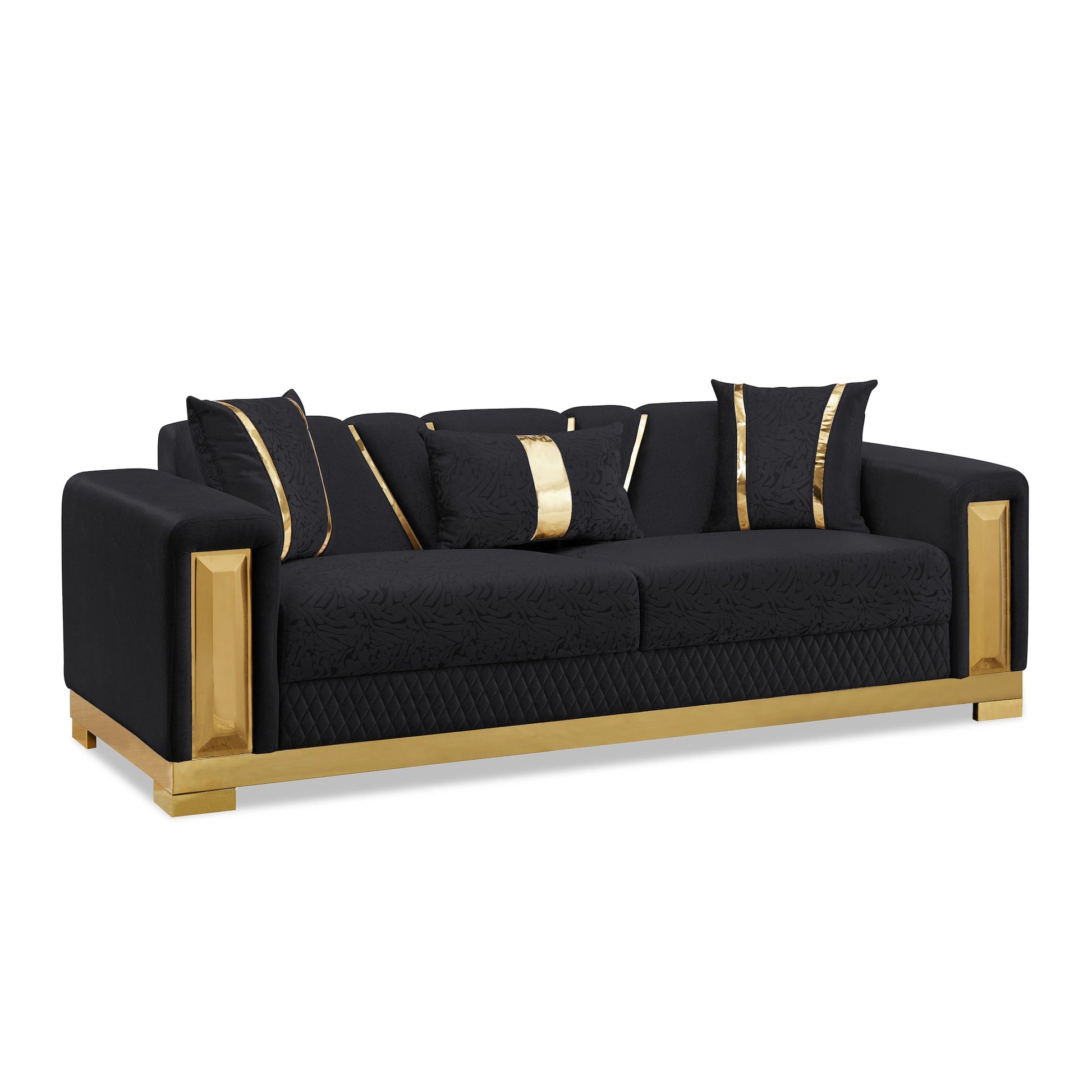 Valdosta sofa and loveseat set - view 9