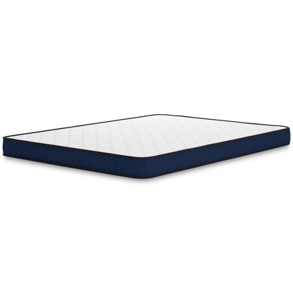 Ashley Firm Mattress ships compact in a box for easy delivery – expands fully in 48 hours

