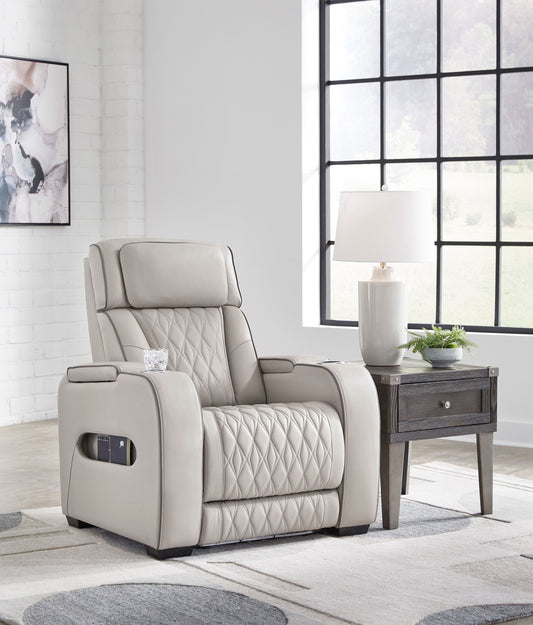 Boyington Chair in Gray