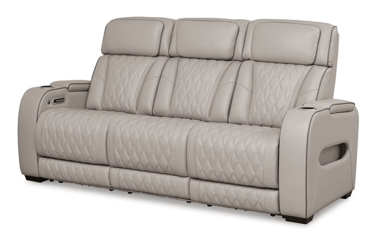 Boyington Sofa in Gray