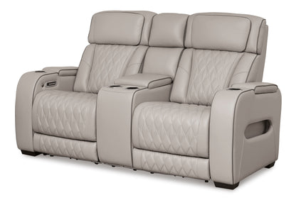 Boyington Loveseat in Gray