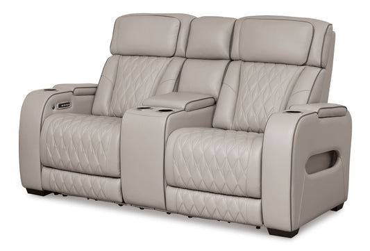 Boyington Loveseat in Gray