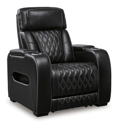 Boyington Chair in Black