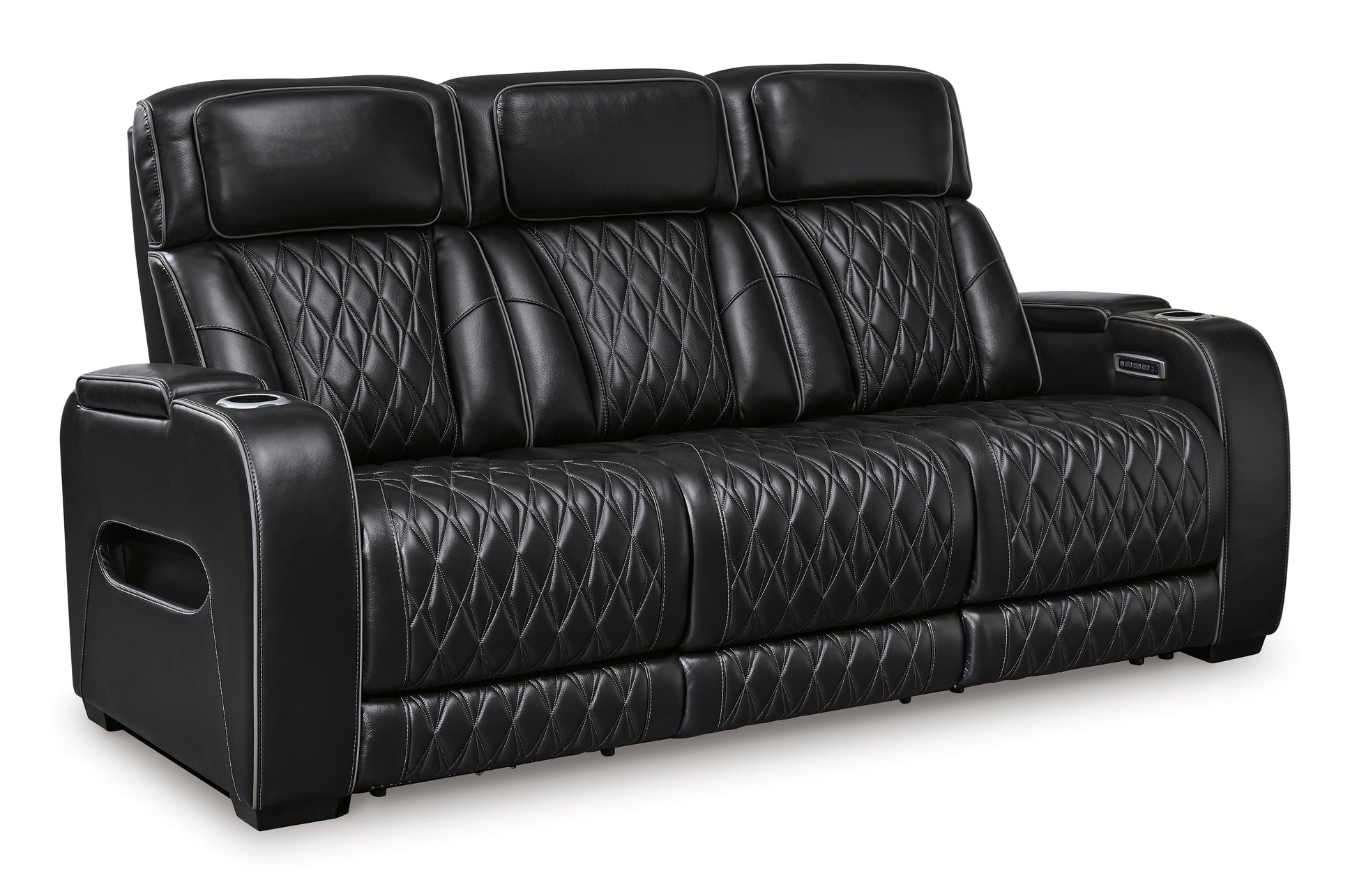 Boyington Sofa in Black