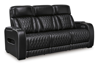 Boyington Sofa in Black