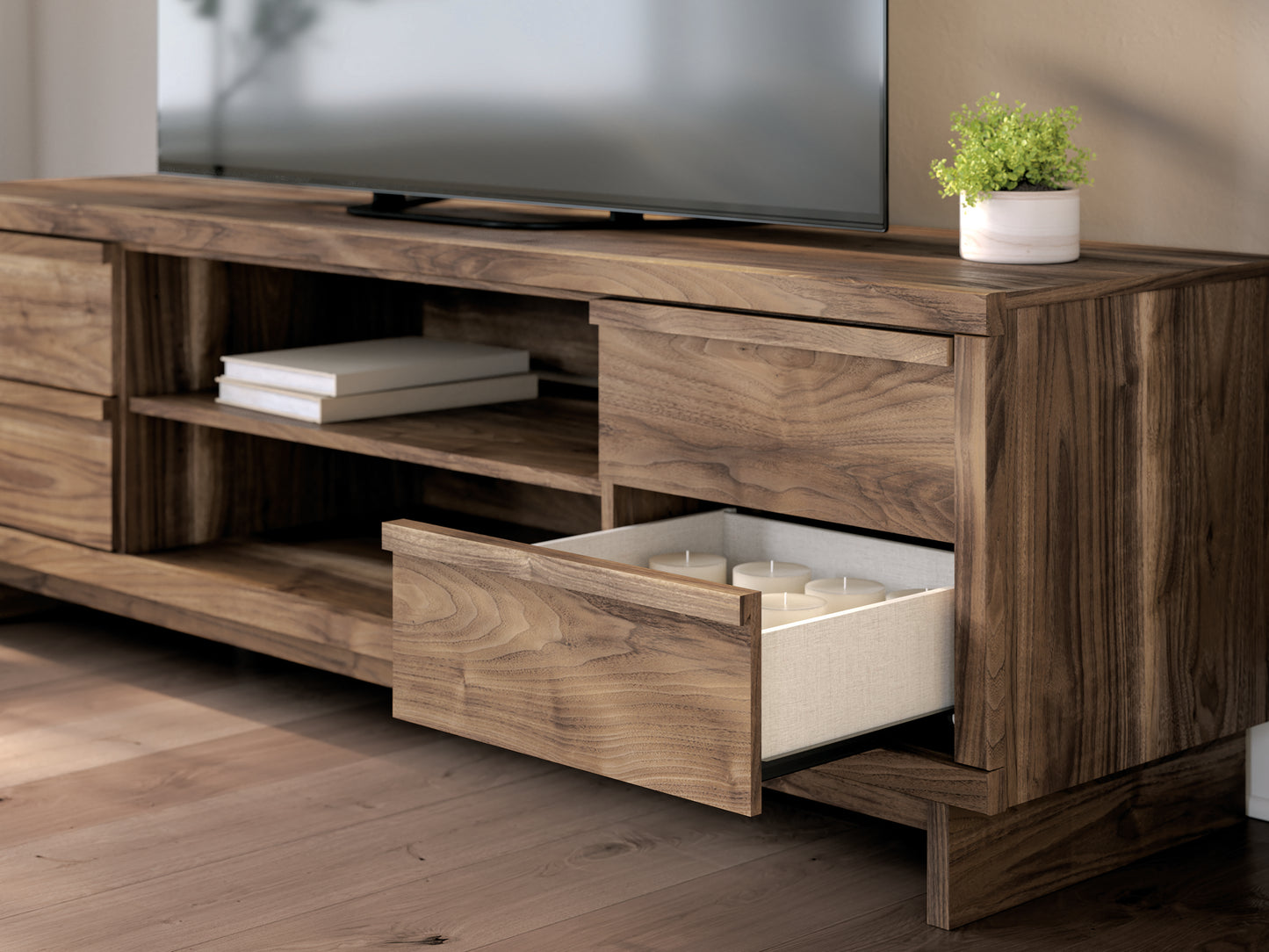 Zadilyn 72" TV Stand