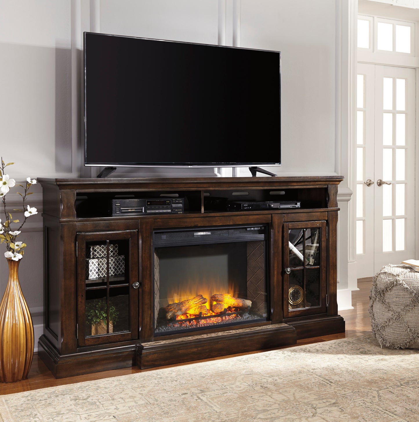 Roddinton XL TV Stand