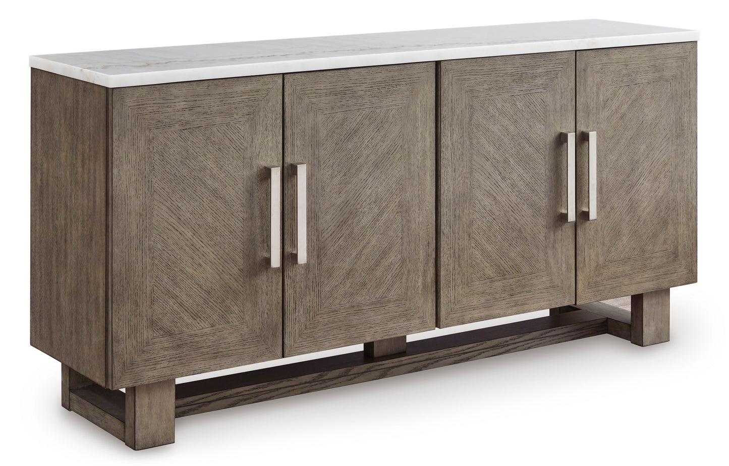 Loyaska Extra Large TV Stand